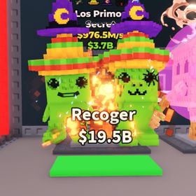 🔥市場最安値🔥Los primos販売所 | ロブロックス(ROBLOX)のアカウントデータ、RMTの販売・買取一覧