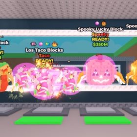 ×4 変異確定ラッキーブロック詰め合わせセット | ロブロックス(ROBLOX)のアカウントデータ、RMTの販売・買取一覧