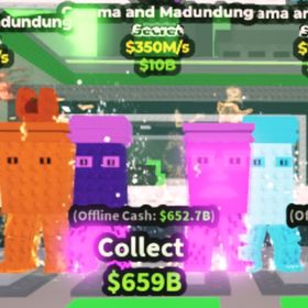 【Galaxy🌌】🔥✨ Garama and Madundung 350M/s ✨🔥 | ロブロックス(ROBLOX)のアカウントデータ、RMTの販売・買取一覧