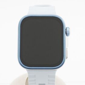 ◇美品【HUAWEI ファーウェイ】HUAWEI WATCH FIT 4 Pro SYA-B29 スマートウォッチ ブルー