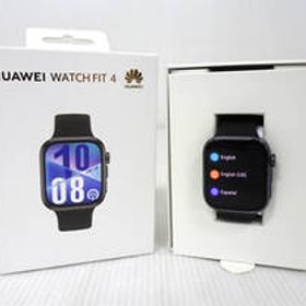 HUAWEI WATCH FIT 4 ファーウェイ スマートウォッチ SYA-B09 動作未確認 現状品