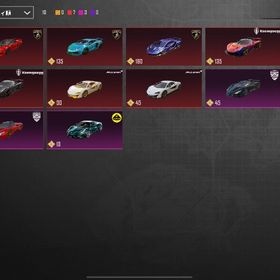 BAPEあり！コレクターレベル81 廃課金 | PUBG MOBILEのアカウントデータ、RMTの販売・買取一覧