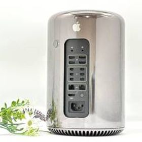 【良品】Apple Mac Pro(Late 2013) A1481/XeonE5-1650v2(3.5GHz)/RAM:16GB/SSD:256GB AMD FirePro D500 Mac OS Monterey 動作品