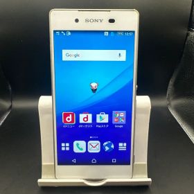 Xperia Z4 32GB ワンセグ ドコモ SO-03G