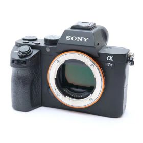 【中古】 《並品》 SONY α7II ボディ ILCE-7M2 [ デジタルカメラ ]