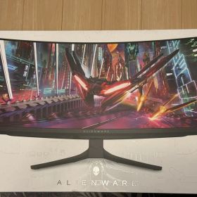 DELL ALIENWARE AW3423DWF QD-OLED ゲーミング