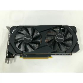 【中古】玄人志向 GG-RTX2060-E6GB/DF2 RTX2060/6GB(GDDR6)/PCI-E【大阪本店】保証期間1週間