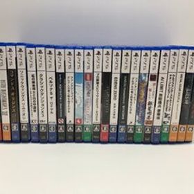 PS5 23本まとめ【ジャンク・現状品】レゴ ハリーポッター コレクション/コマンドス オリジンズ/リトルナイトメア3/他 [25-1204-2T3]