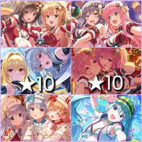 ダイヤ7万6400個【最強初期アカ To LOVEるコラボ4種コンプ】 | アイドリープライド(アイプラ)のアカウントデータ、RMTの販売・買取一覧