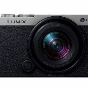 Panasonic LUMIX DC-S9N-S 広角ズームレンズキット [ダークシルバー]【お取り寄せ（5週から7週程度見込み）での入荷、発送】