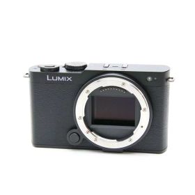 【中古】 《美品》 Panasonic LUMIX S9 ボディ DC-S9-K ジェット ジェットブラック [ デジタルカメラ ]