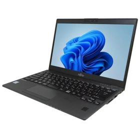 ■エントリーでポイント5倍付与■送料無料 2017年モデル 富士通 LIFEBOOK U939/BX 訳あり品 Windows11 64bit WEBカメラ HDMI 第8世代 Core i5 メモリー8GB 高速SSD128GB 無線LAN B5サイズ 13インチ モバイル フルHD液晶 中古ノートパ ■楽天スーパーSALE値下げ対象品■