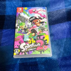 【迅速発送】スプラトゥーン2 Switchソフト