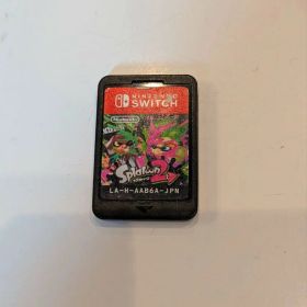 Splatoon 2 Nintendo Switch ソフト