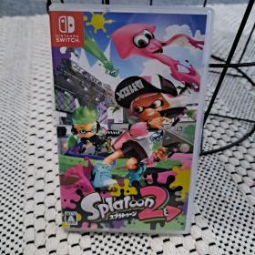 Splatoon 2 Nintendo Switch ゲーム