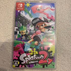 Splatoon2 スプラトゥーン2