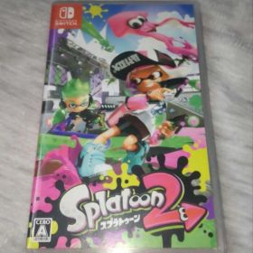 Switch スプラトゥーン2