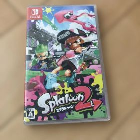 Splatoon 2 (Nintendo Switch) スプラトゥーン2
