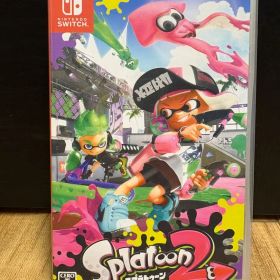 スプラトゥーン2 Switchソフト