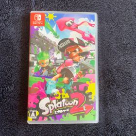 Switch スプラトゥーン2