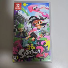 Splatoon 2 Nintendo Switch