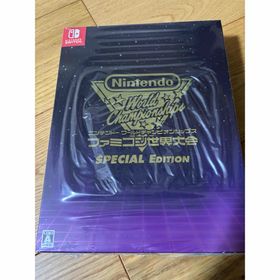 ニンテンドウ(任天堂)のNintendo World Championships ファミコン世界大会 S(家庭用ゲームソフト)