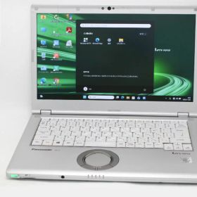 中古 フルHD 14インチ Panasonic Let's Note CF-LV9RDQVS Windows11 超高性能 第10世代Core i5-10310U 16GB 爆速NVMe式256GB-SSD カメラ 無線 リカバリ Office付き Win11【中古ノートパソコン 中古パソコン】送料無料 あす楽対応 即日発送（Windows10も対応可能 Win10）