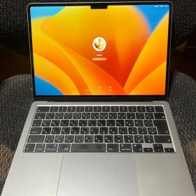 MacBook Air (M2, 2022) 本体