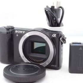 良品★SONY ソニー α5100 ボディ ブラック ILCE-5100-B 2430万画素 ミラーレス一眼カメラ R5060