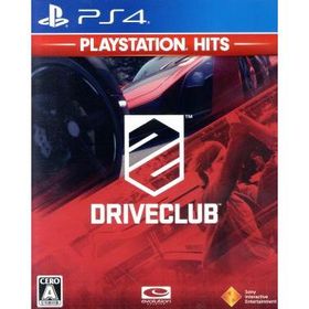 DRIVECLUB PLAYSTATION HITS/PS4