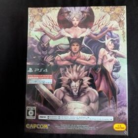 PS4 カプコン ファイティングコレクション レジェンズパック