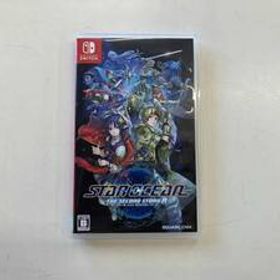 ニンテンドースイッチ STAR OCEANTHE SECOND STORY R