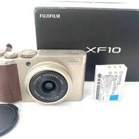 FUJIFILM XF10 シャンパンゴールド