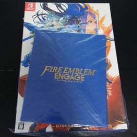 ファイアーエムブレム エンゲージ エレオスコレクション 特典付き 新品未開封