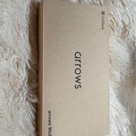 arrows We2 ネイビーグリーン 本体