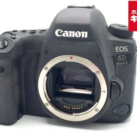 【中古】 【並品】 キヤノン EOS 6D MarkII ボディ 【デジタル一眼レフ】 【6ヶ月保証】