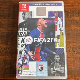 FIFA 21 LEGACY EDITION (Nintendo Switch)