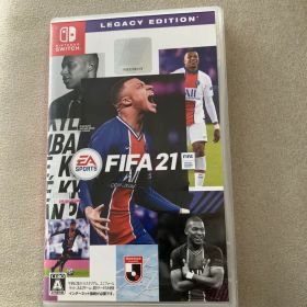 FIFA 21 LEGACY EDITION Nintendo Switch