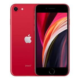 iPhoneSE 第2世代[64GB] UQモバイル レッド【安心保証】