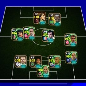 引退垢 チームパワー3278 | eFootball 2025(イーフト)のアカウントデータ、RMTの販売・買取一覧