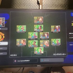 PS版 PS4 PS5 最大チームパワー3260 | eFootball 2025(イーフト)のアカウントデータ、RMTの販売・買取一覧