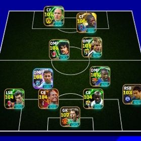 値下げ交渉可能❗️引退垢 イブラ フラット ヤンコレルetc... | eFootball 2025(イーフト)のアカウントデータ、RMTの販売・買取一覧