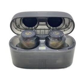 audio-technica◆イヤホン SOLID BASS ATH-CKS30TW+