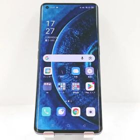 OPPO Find X2 Pro OPG01 au ブラック 送料無料 本体 c15632