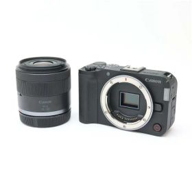 【中古】 《良品》 Canon EOS R50 V RF-S14-30mm IS STM PZレンズキット [ デジタルカメラ ]