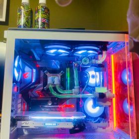 Z390 Extremer-i7-9700-M2 500gb-M2 30TB