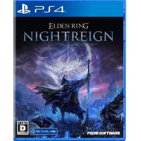 ELDEN RING NIGHTREIGN PS4版