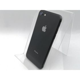 【中古】Apple docomo 【SIMロック解除済み】 iPhone 8 64GB スペースグレイ MQ782J/A【津田沼】保証期間１ヶ月【ランクC】
