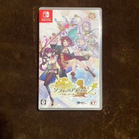 ソフィーのアトリエ2 Nintendo Switch