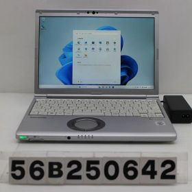 Panasonic CF-SV9RDLVS Core i5 10310U 1.7GHz/8GB/256GB(SSD)/12.1W/WUXGA(1920x1200)/Win11 キー黄ばみあり【中古】【20251128】